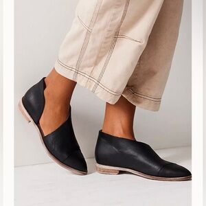 Free People Royale Cutout Bootie